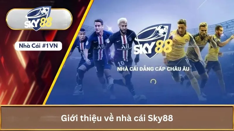Hướng Dẫn Cách Đăng Ký Tài Khoản Nhà Cái Sky88 Chi Tiết 1 Giới thiệu về nhà cái Sky88